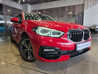 2022 BMW 1 Series 118i Sport Line