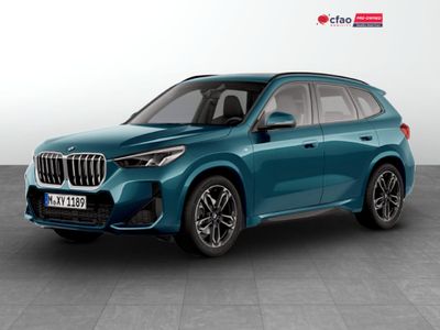 2025 BMW X1 sDrive18i M Sport