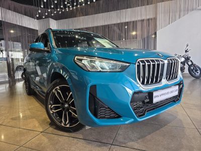 2025 BMW X1 sDrive18i M Sport