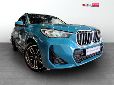 2025 BMW X1 sDrive18i M Sport