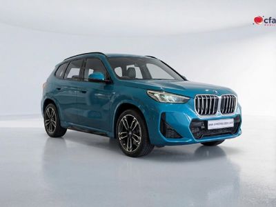 2025 BMW X1 sDrive18i M Sport