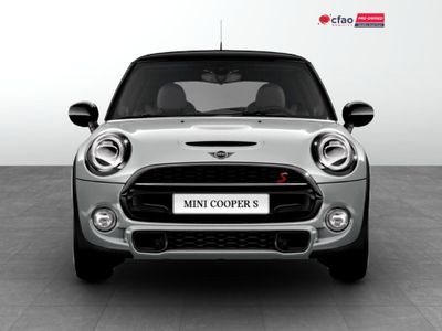 2020 MINI Hatch Cooper S Auto