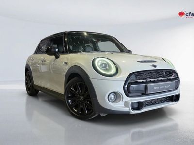 2020 MINI Hatch Cooper S Auto