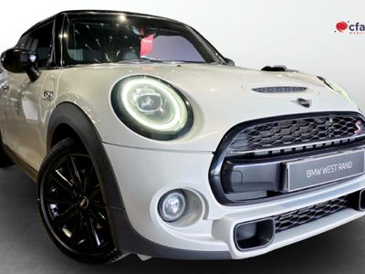 2020 MINI Hatch Cooper S Auto