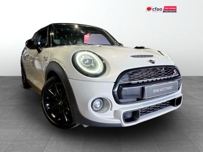 2020 MINI Hatch Cooper S Auto