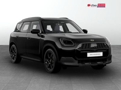 2026 MINI Countryman Cooper C (u25)