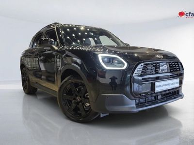 2026 MINI Countryman Cooper C (u25)