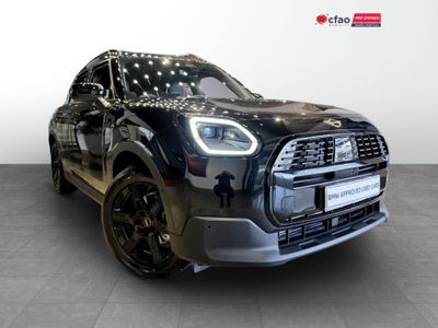 2026 MINI Countryman Cooper C (u25)