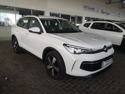 2024 Volkswagen Tiguan 1.4 TSI Life DSG Auto (110kW)