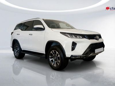 2026 Toyota Fortuner 2.8 GD-6 4x4 Auto