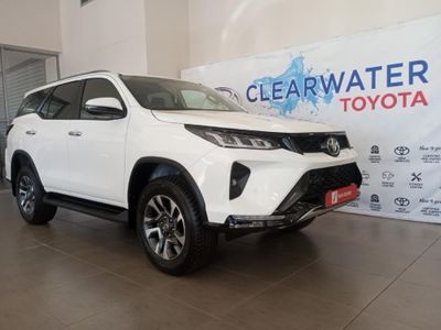 2026 Toyota Fortuner 2.8 GD-6 4x4 Auto