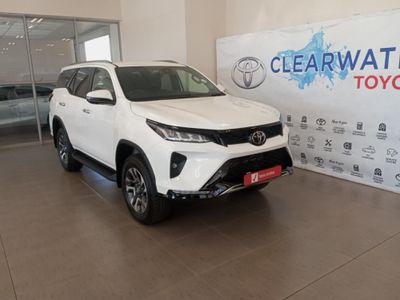 2026 Toyota Fortuner 2.8 GD-6 4x4 VX Auto