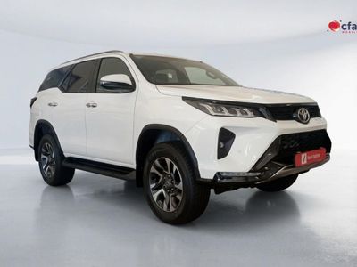 2026 Toyota Fortuner 2.8 GD-6 4x4 Auto