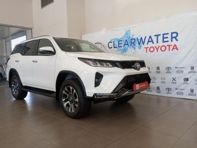 2026 Toyota Fortuner 2.8 GD-6 4x4 Auto