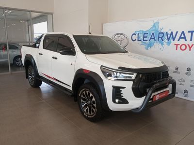 2023 Toyota Hilux 2.8 GD-6 GR-S 4x4 Auto Double Cab