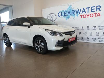 2025 Toyota Starlet 1.5 XS Auto