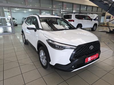 2024 Toyota Corolla Cross 1.8 XS