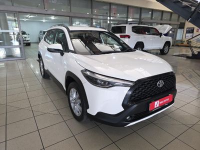 2024 Toyota Corolla Cross 1.8 XS