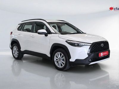 2024 Toyota Corolla Cross 1.8 XS