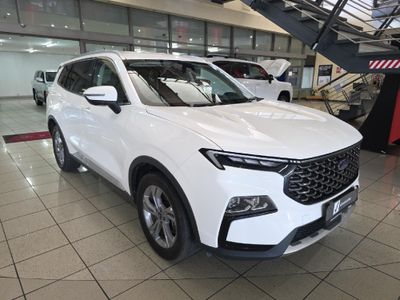 2024 Ford Territory 1.8T Trend