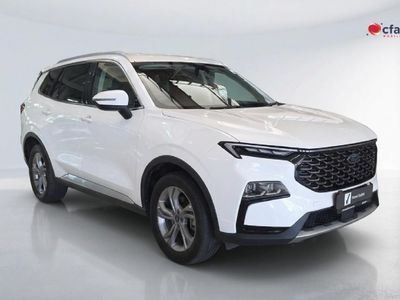 2024 Ford Territory 1.8T Trend