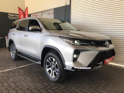 2026 Toyota Fortuner 2.4 GD-6 R/B Auto