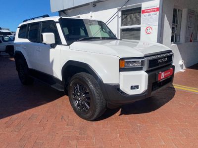 2026 Toyota Land Cruiser Prado TX 2.8GD Auto
