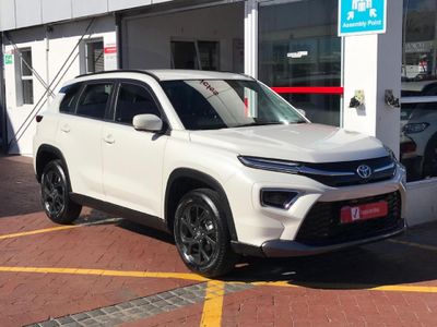2026 Toyota Urban Cruiser 1.5 XR Auto