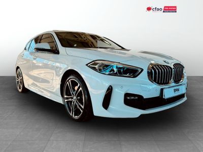 2021 BMW 1 Series 118i M Sport
