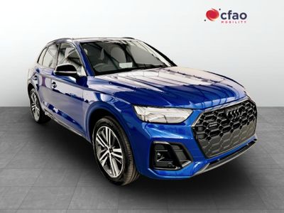 2026 Audi Q5 quattro Auto Black Edition | 40 TDI