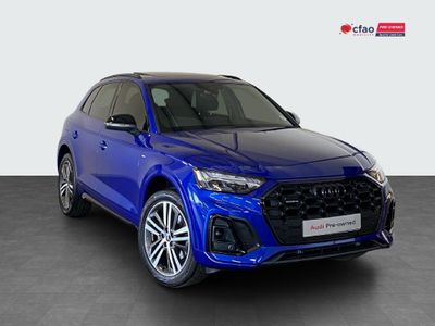 2026 Audi Q5 quattro Auto Black Edition | 40 TDI