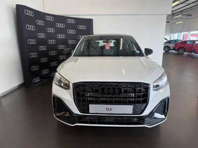 2026 Audi Q2 35TFSI Black Edition