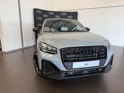 2026 Audi Q2 35TFSI Black Edition