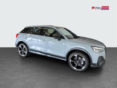 2026 Audi Q2 35TFSI Black Edition
