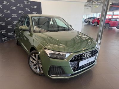 2026 Audi A1 Sportback 30 TFSI Advanced S-Tronic