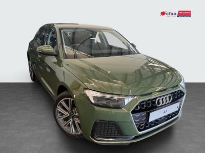 2026 Audi A1 Sportback 30 TFSI Advanced S-Tronic