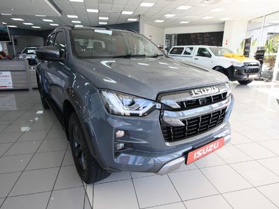 2026 Isuzu D-Max 3.0 DDI V-Cross HR Auto Double-Cab