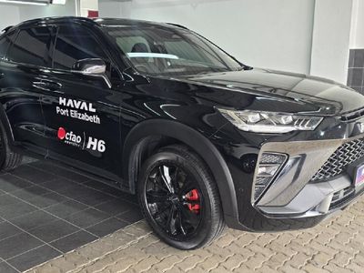 2026 Haval H6 GT 1.5T Hybrid Ultra Luxury DHT 4x4 Phev