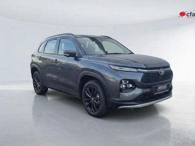 2026 Toyota Starlet Cross 1.5XS