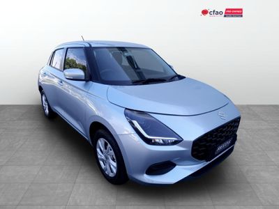 2025 Suzuki Swift 1.2 GL+