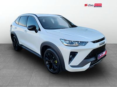 2023 Haval H6 GT 2.0T Super Luxury 4X4 Auto