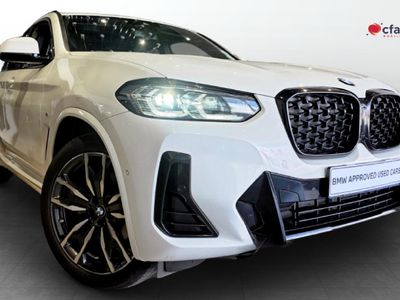 2023 BMW X4 xDrive20d M Sport