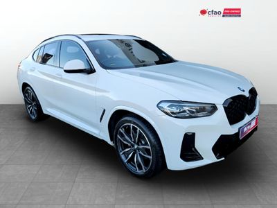 2023 BMW X4 xDrive20d M Sport