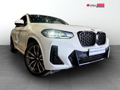 2023 BMW X4 xDrive20d M Sport