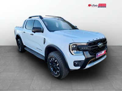 2024 Ford Ranger 2.0D Bi-Turbo Wildtrak X AWD Double-Cab Auto