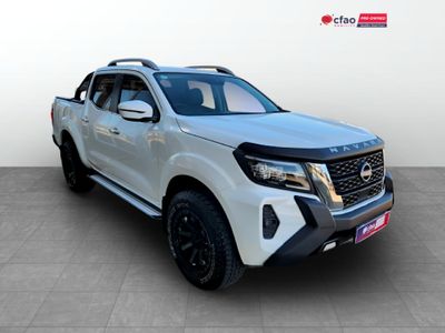 2025 Nissan Navara 2.5 DDTi LE Plus Auto Double-Cab
