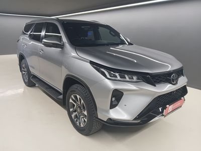 2023 Toyota Fortuner 2.8 GD-6 VX Auto