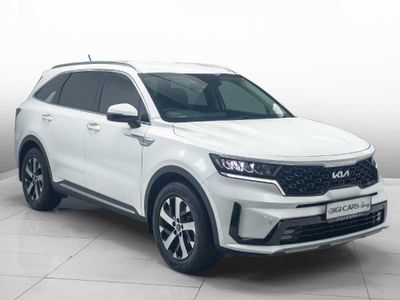 2023 Kia Sorento 2.2D EX+ Auto