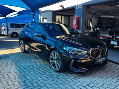 2020 BMW 1 Series M135i xDrive