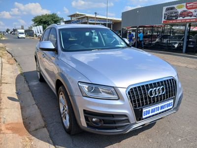 2017 Audi Q5 2.0 TDI quattro Sport Auto | 40 TDI